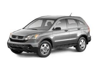 2009 Honda CR-V LX