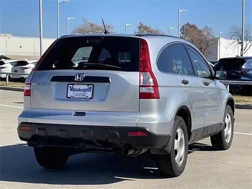2009 Honda CR-V LX