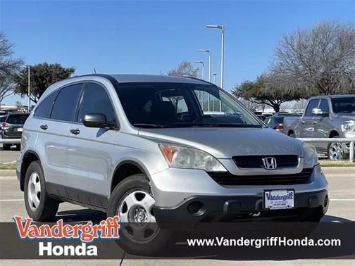 2009 Honda CR-V LX
