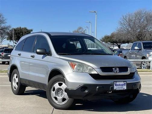 2009 Honda CR-V LX
