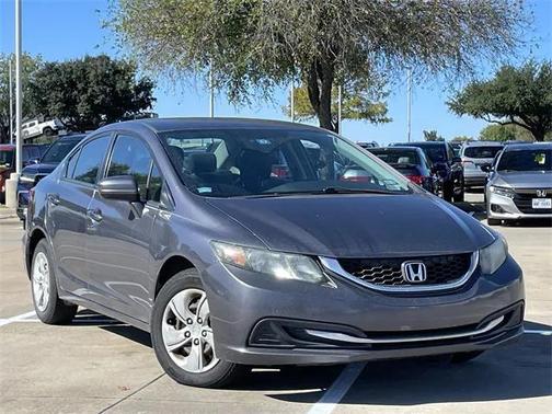 2014 Honda Civic LX