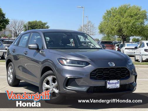 Gr 2025 Honda HR-V LX