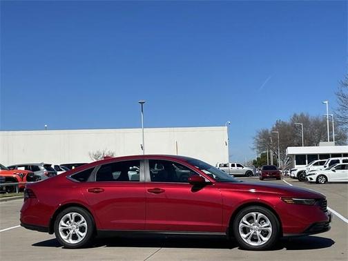 2025 Honda Accord LX 1.5T