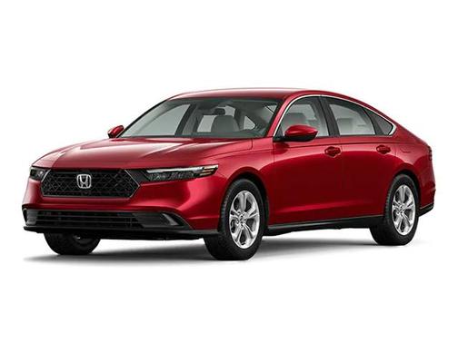 2025 Honda Accord LX 1.5T