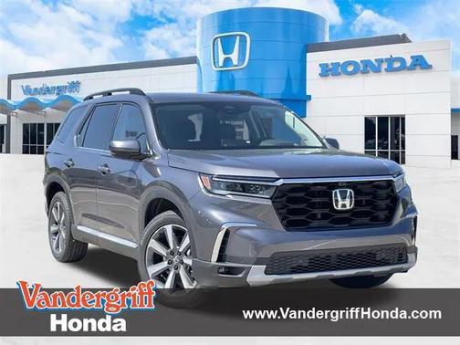 2025 Honda Pilot Elite
