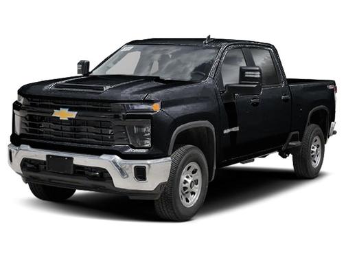2024 Chevrolet Silverado 3500 LT