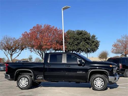 2024 Chevrolet Silverado 3500 LT