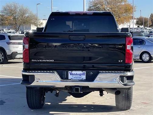 2024 Chevrolet Silverado 3500 LT