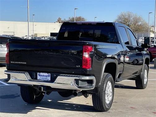 2024 Chevrolet Silverado 3500 LT