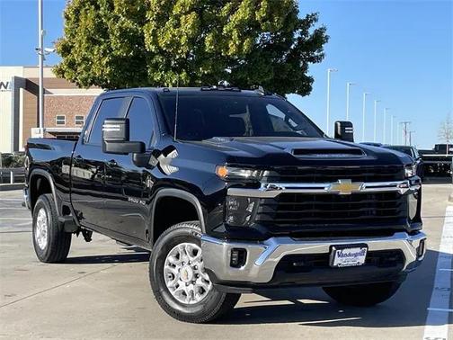 2024 Chevrolet Silverado 3500 LT