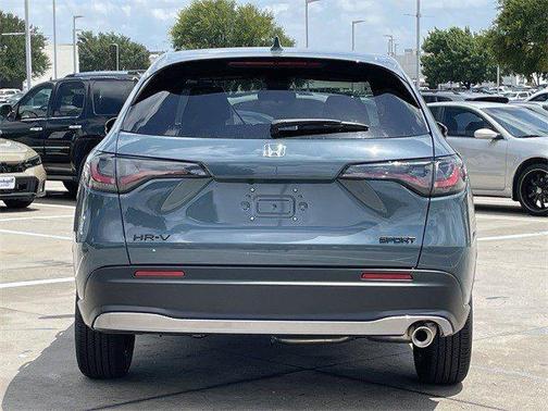 Nordic Forest Pearl 2026 Honda HR-V 2WD Sport