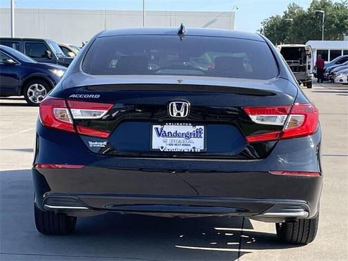 2021 Honda Accord LX 1.5T