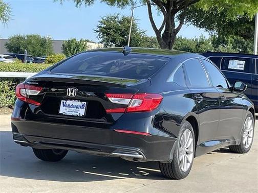 2021 Honda Accord LX 1.5T
