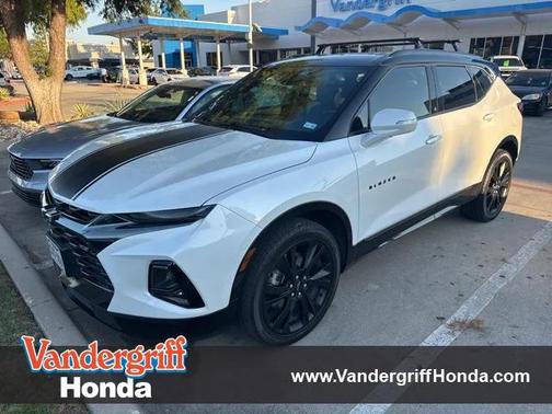 2022 Chevrolet Blazer RS