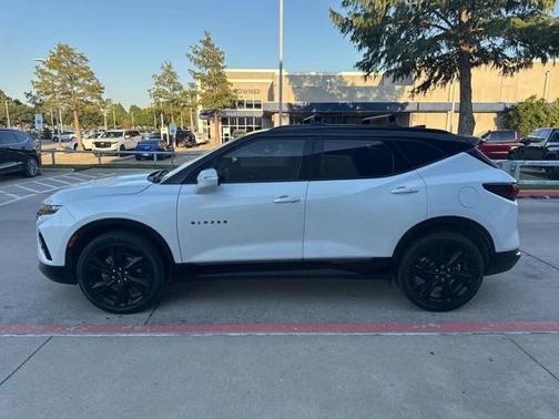 2022 Chevrolet Blazer RS