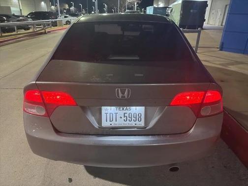 2006 Honda Civic LX