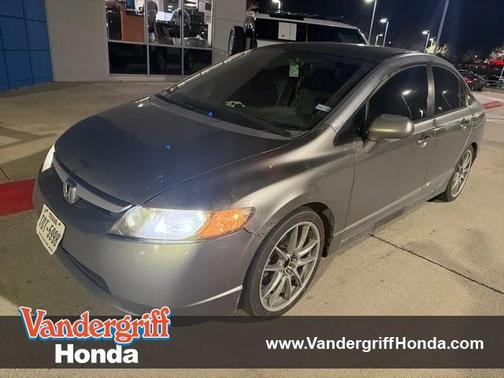 2006 Honda Civic LX