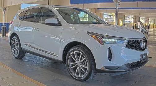 2022 Acura RDX Technology Package