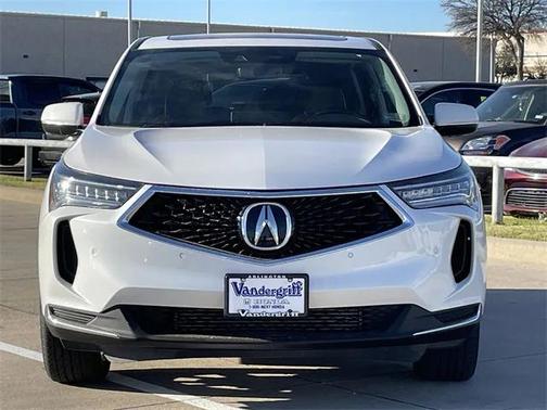 2022 Acura RDX Technology Package