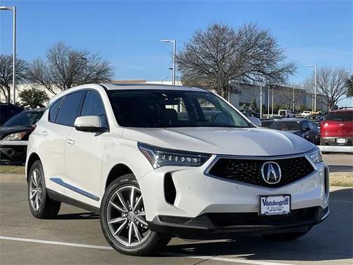 2022 Acura RDX Technology Package