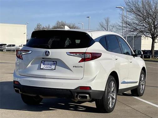 2022 Acura RDX Technology Package