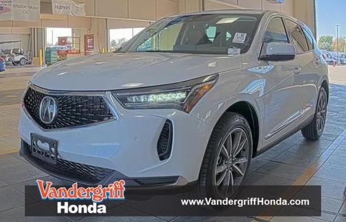 2022 Acura RDX Technology Package