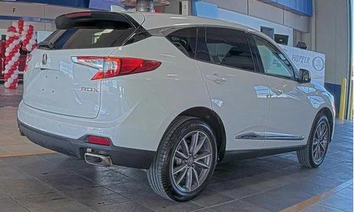 2022 Acura RDX Technology Package