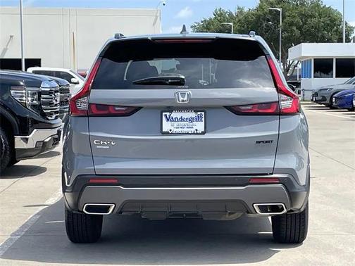 2024 Honda CR-V Hybrid Sport-L