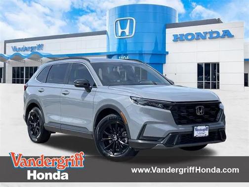 2024 Honda CR-V Hybrid Sport-L