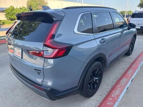 2024 Honda CR-V Hybrid Sport-L