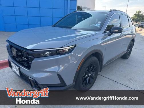2024 Honda CR-V Hybrid Sport-L