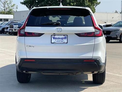 2023 Honda CR-V EX-L AWD