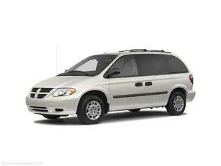 2006 Dodge Caravan SXT