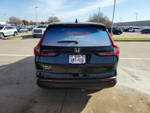 2025 Honda CR-V LX 2WD