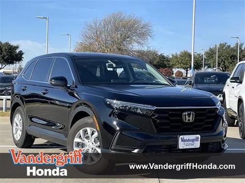 2025 Honda CR-V LX 2WD