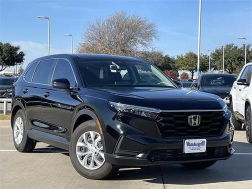 2025 Honda CR-V LX 2WD