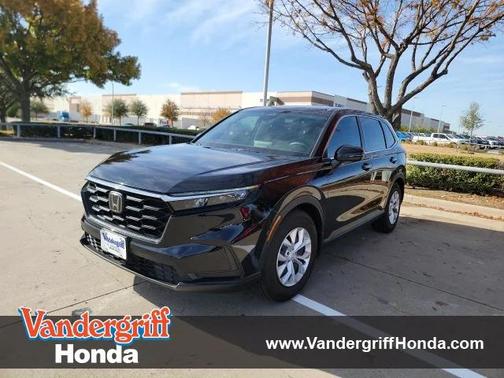 2025 Honda CR-V LX 2WD