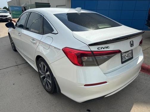2022 Honda Civic EX