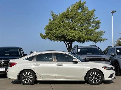 2022 Honda Civic EX