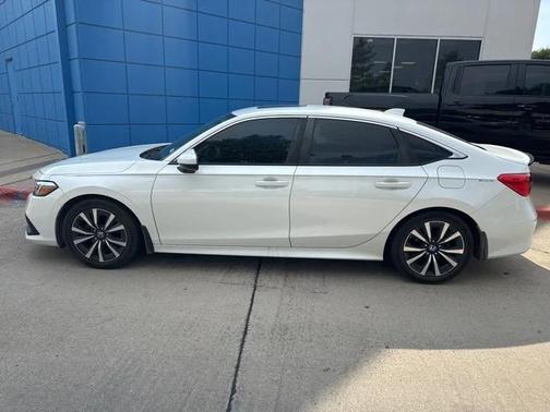2022 Honda Civic EX