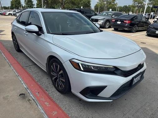 2022 Honda Civic EX