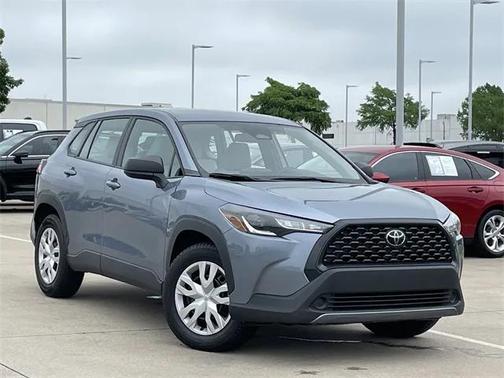2023 Toyota Corolla Cross L