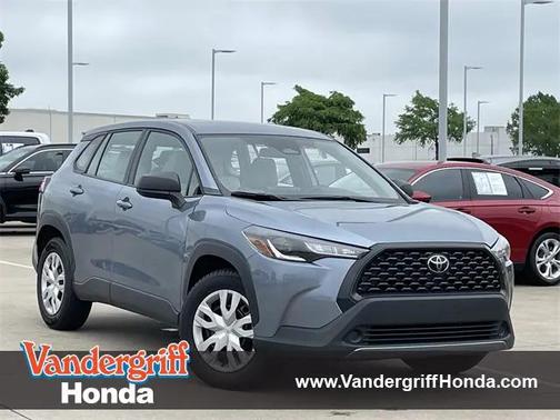 2023 Toyota Corolla Cross L