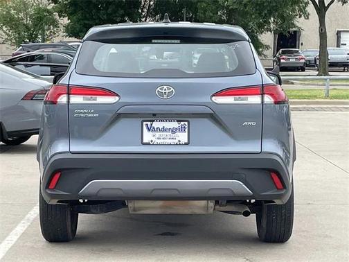 2023 Toyota Corolla Cross L