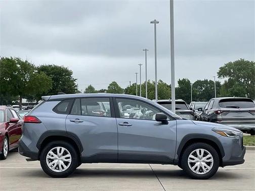 2023 Toyota Corolla Cross L