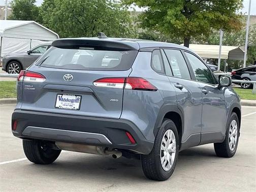 2023 Toyota Corolla Cross L