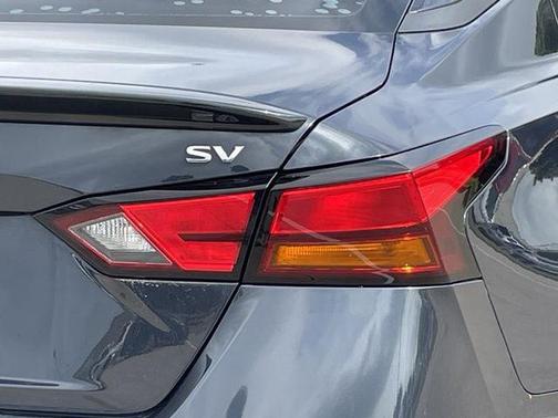 Storm Blue Metallic 2021 Nissan Altima 2.5 SV