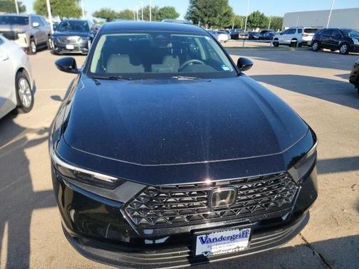 2023 Honda Accord LX 1.5T