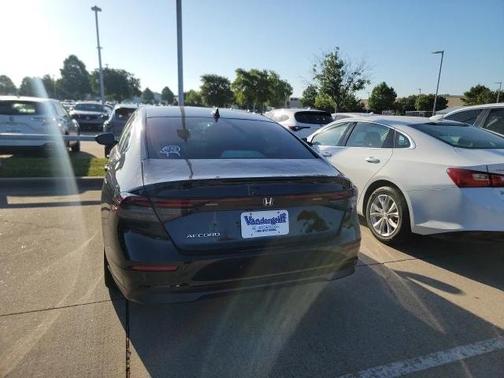 2023 Honda Accord LX 1.5T