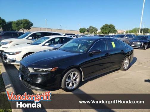 2023 Honda Accord LX 1.5T